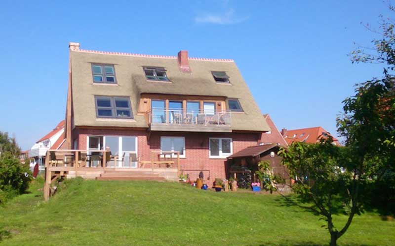 Haus Herzmuschel